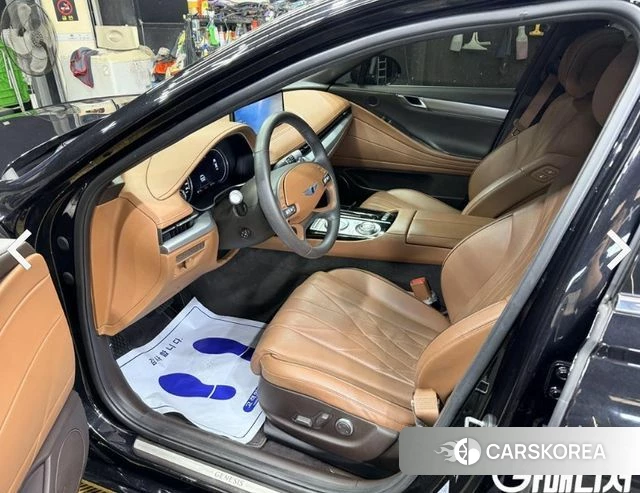 Genesis G80 (RG3) id 3923704 из Кореи 18