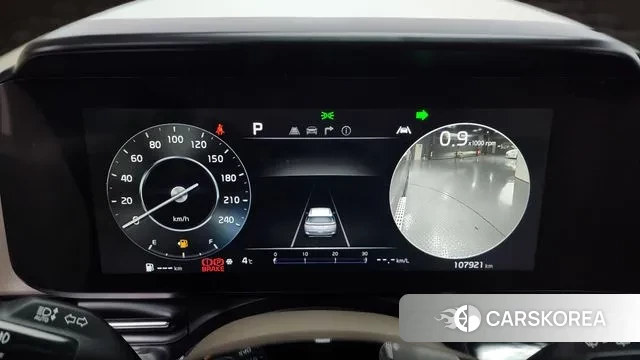 Kia Carnival 4th generation id 3530145 из Кореи 18