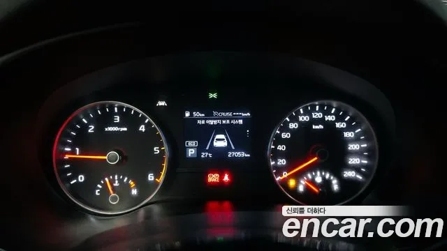 Kia Sportage The Bold id 2937066 из Кореи 18