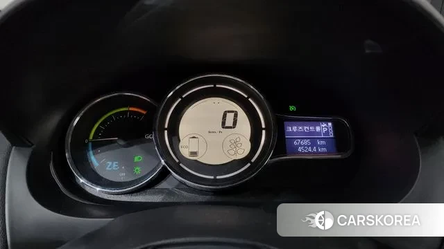 Renault Korea (Samsung) SM3 Z.E. id 3568040 из Кореи 18