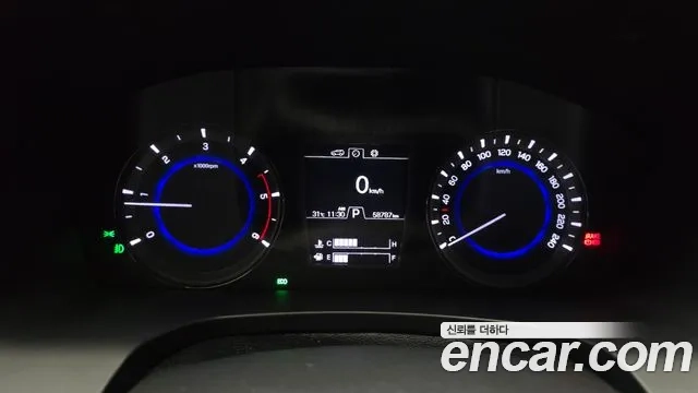 Ssangyong Rexton Sports id 2917086 из Кореи 18