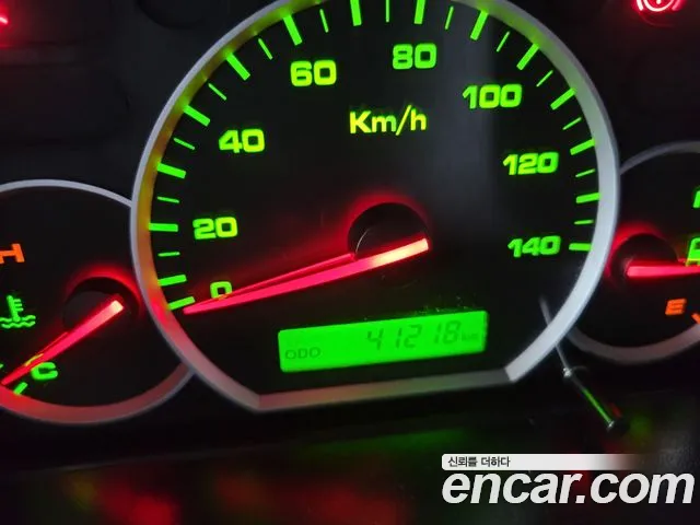 Chevrolet (GM Daewoo) New Damas id 2760516 из Кореи 18