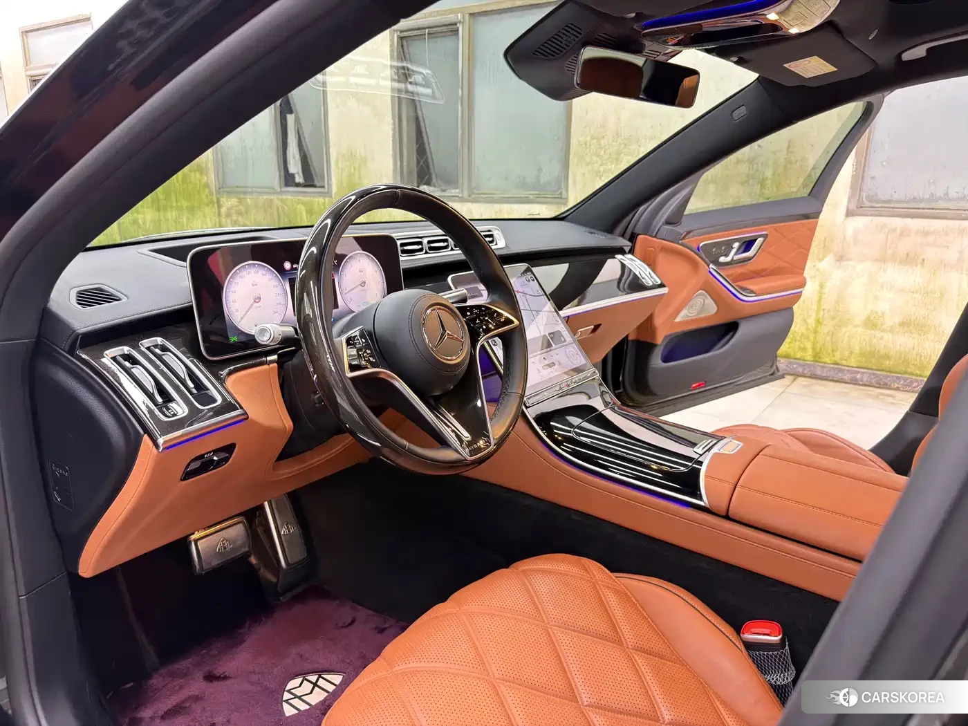 Mercedes-Benz Maybach S-Class id 4539439 из Китая 13