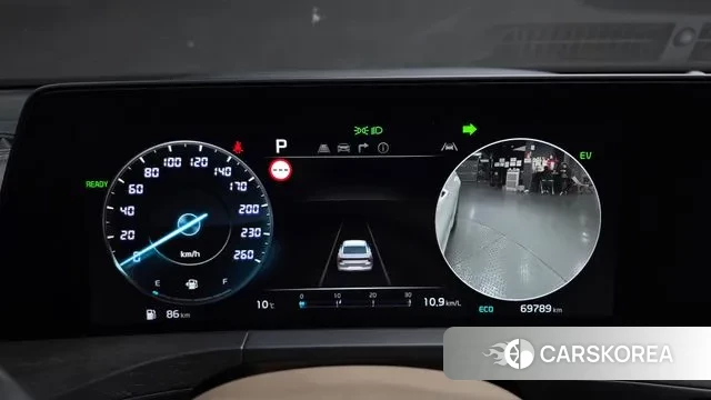 Kia K8 Hybrid id 3645168 из Кореи 18