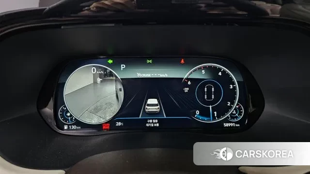 Hyundai Palisade id 3044140 из Кореи 18