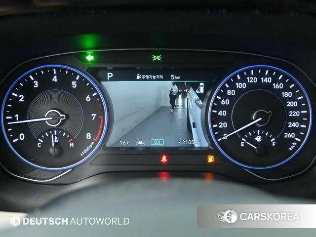 Hyundai Palisade id 4195612 из Кореи 18