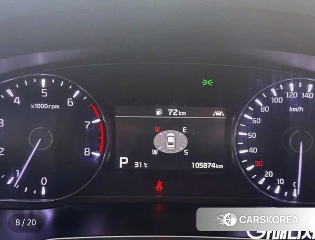 Kia K7 Premier id 3008458 из Кореи 18