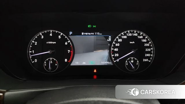 Genesis G90 id 3955329 из Кореи 18