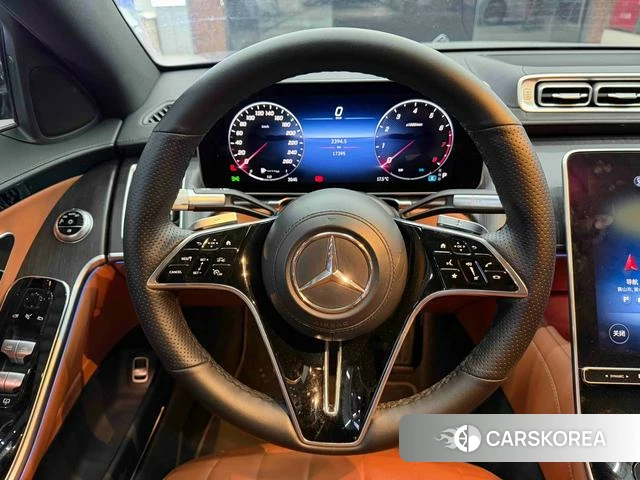 Mercedes-Benz S-class id 4211349 из Китая 15