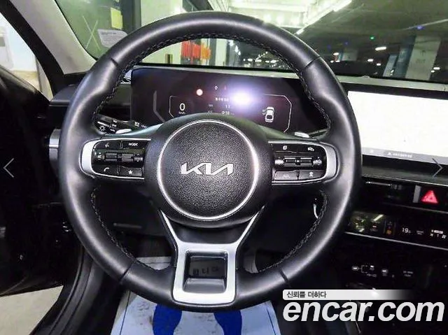 Kia The New K5 Hybrid 3rd generation id 2735413 из Кореи 18