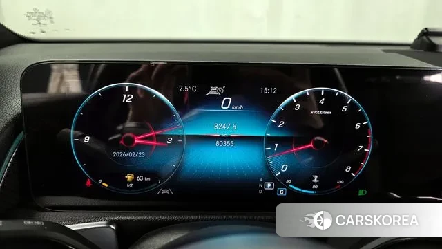 Mercedes-Benz GLB-Class X247 id 3708001 из Кореи 18