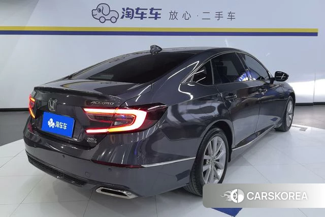 Honda Accord id 3810290 из Китая 15