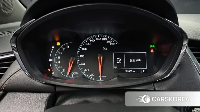 Chevrolet (GM Daewoo) The New Trax id 3440111 из Кореи 18