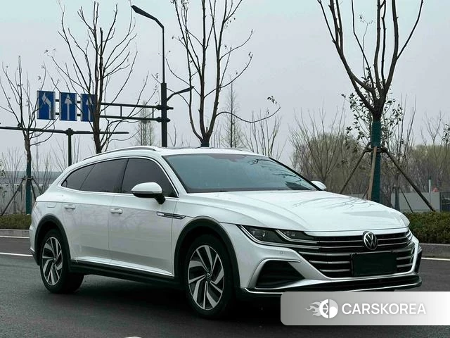 Volkswagen CC id 4348905 из Китая 28
