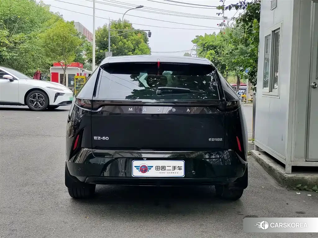 Mazda EZ-60 id 4538659 из Китая 9
