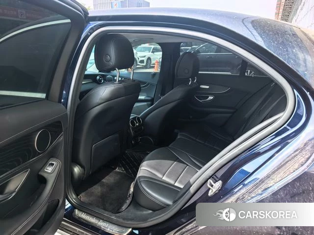 Mercedes-Benz Class C id 4205737 из Китая 8