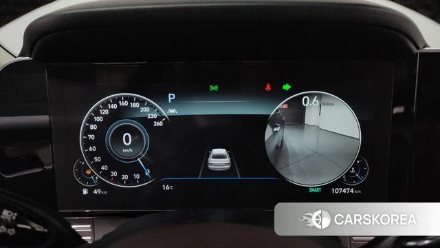 Hyundai The New Grandeur IG id 3828463 из Кореи 18