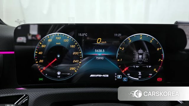 Mercedes-Benz A-Class W177 id 3827945 из Кореи 18