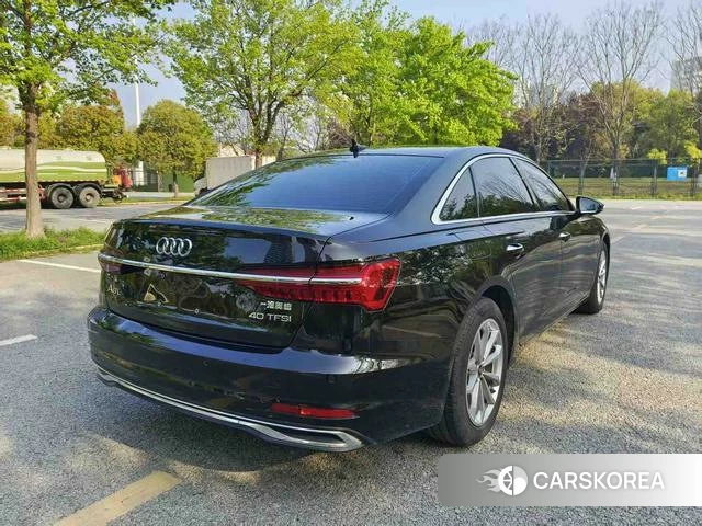 Audi A6L id 4257575 из Китая 8