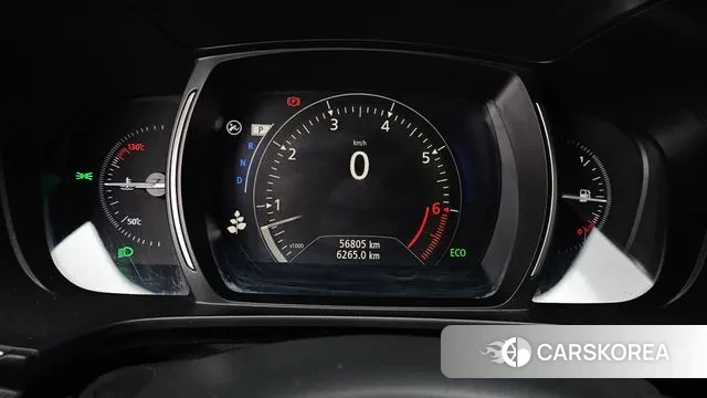 Renault Korea (Samsung) The New QM6 id 3740843 из Кореи 18