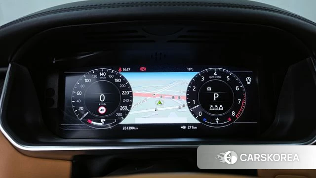 Land Rover Range Rover 4th Generation id 3840174 из Кореи 18