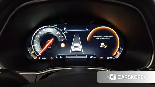 Genesis GV80 id 3591878 из Кореи 18