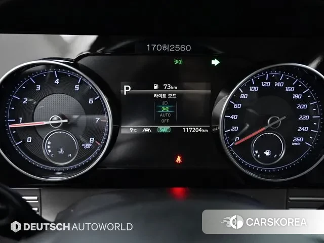 Hyundai The New Grandeur IG id 3502095 из Кореи 18