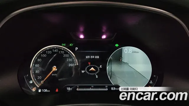 Genesis GV80 id 2624040 из Кореи 18