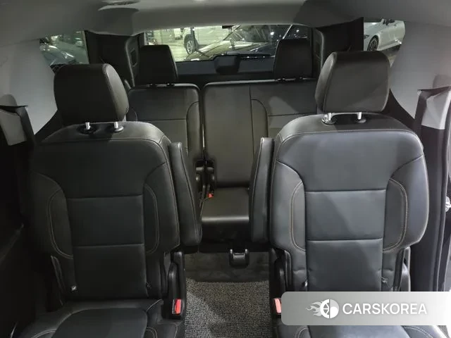 Chevrolet (GM Daewoo) Traverse id 3636117 из Кореи 18