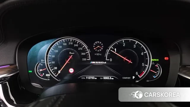 BMW 5 Series (G30) id 3505512 из Кореи 18