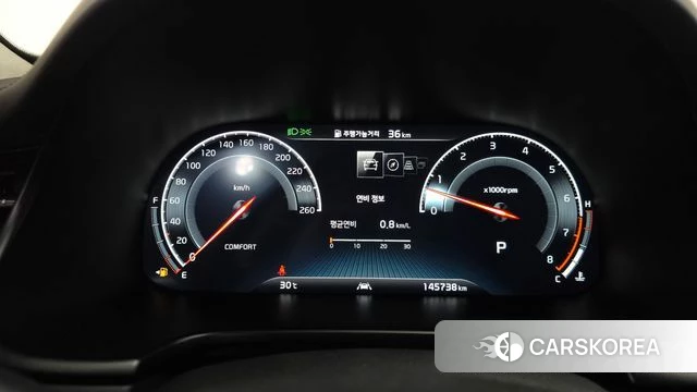 Kia More K9 id 4727497 из Кореи 18