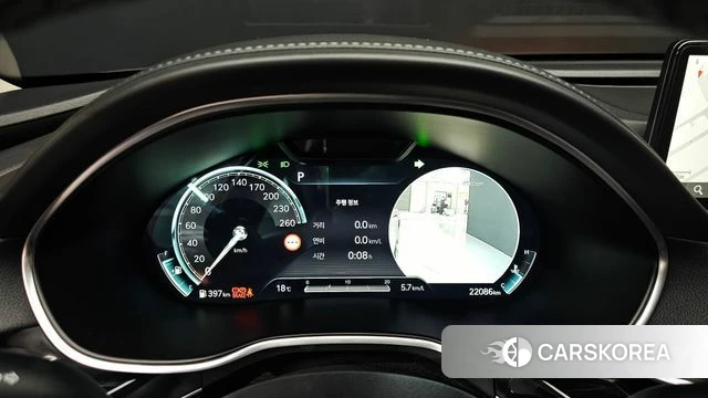 Genesis G80 (RG3) id 4308555 из Кореи 32