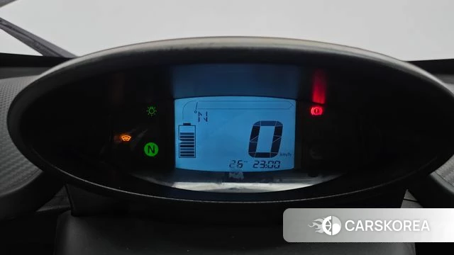 Renault Korea (Samsung) Twizy id 4688614 из Кореи 29