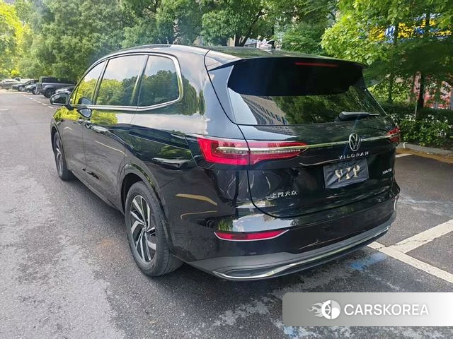 Volkswagen Weiran id 4275969 из Китая 8