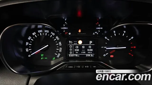 Citroen / DS C3 Aircross id 2854354 из Кореи 18