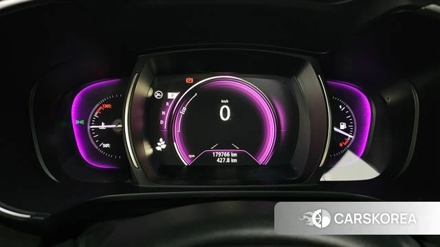 Renault Korea (Samsung) The New QM6 id 4959897 из Кореи 30
