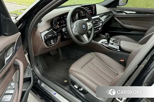 BMW 5 series PHEV id 4213653 из Китая 14