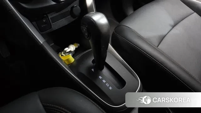 Chevrolet (GM Daewoo) The New Trax id 3112421 из Кореи 18