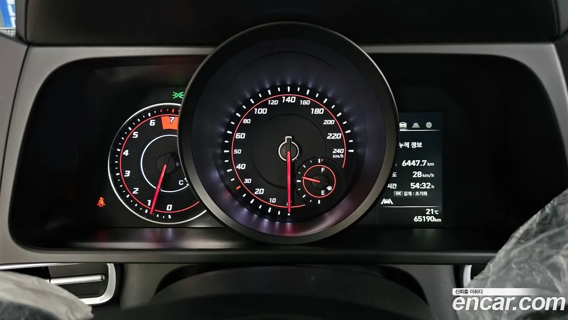 Hyundai Avante (CN7) id 2020916 из Кореи 18