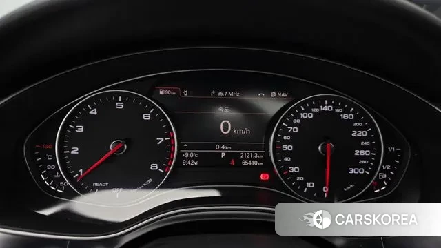 Audi New A6 id 3505233 из Кореи 18