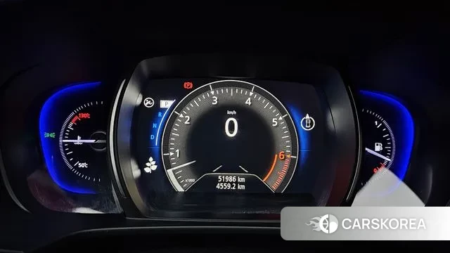 Renault Korea (Samsung) QM6 id 3583175 из Кореи 18