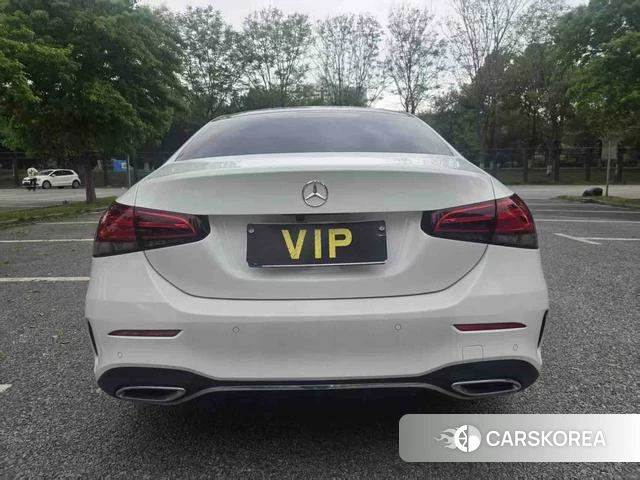 Mercedes-Benz Class A id 4257876 из Китая 8