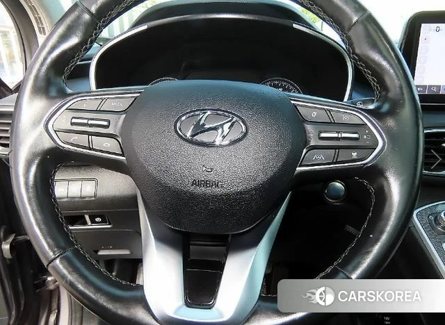 Hyundai The New Santa Fe id 3839780 из Кореи 18