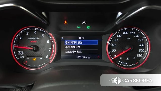 Chevrolet (GM Daewoo) Trailblazer id 4688923 из Кореи 31