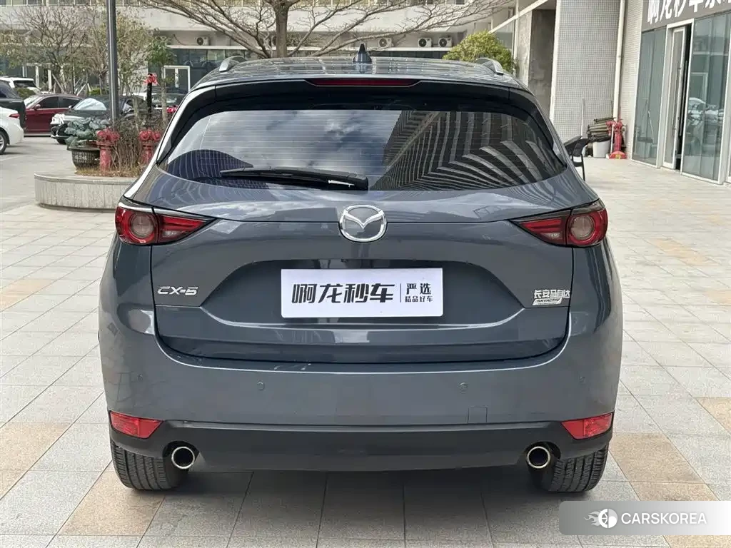 Mazda CX-5 id 4514208 из Китая 20