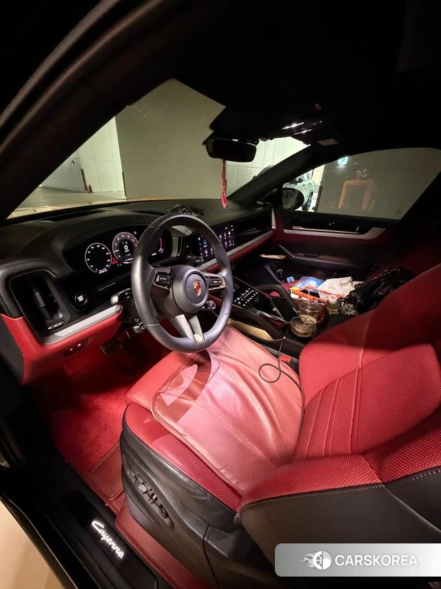 Porsche Cayenne (PO536) id 4427270 из Кореи 8