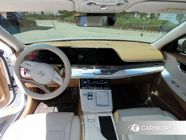 Hyundai The New Grandeur IG id 4705031 из Кореи 18