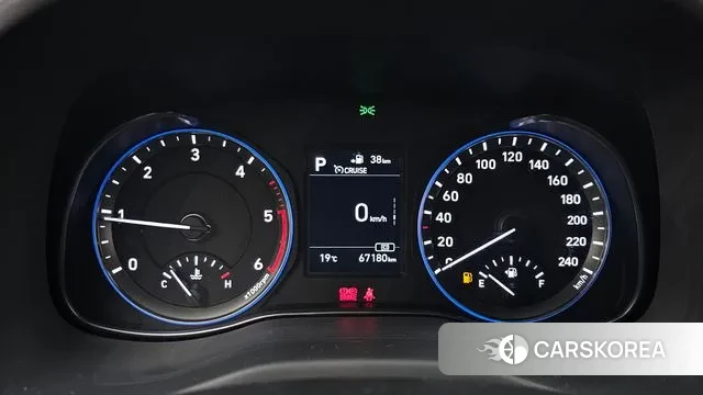 Hyundai Kona id 3391553 из Кореи 18