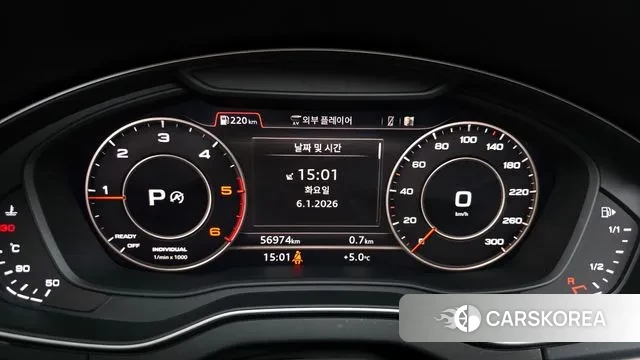 Audi Q5 (FY) id 3551848 из Кореи 18