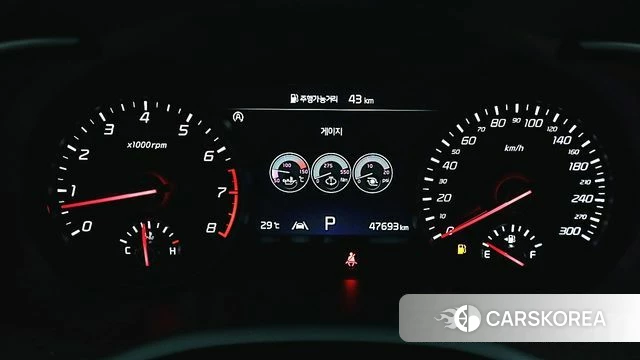 Kia Stinger Meister id 4396844 из Кореи 18